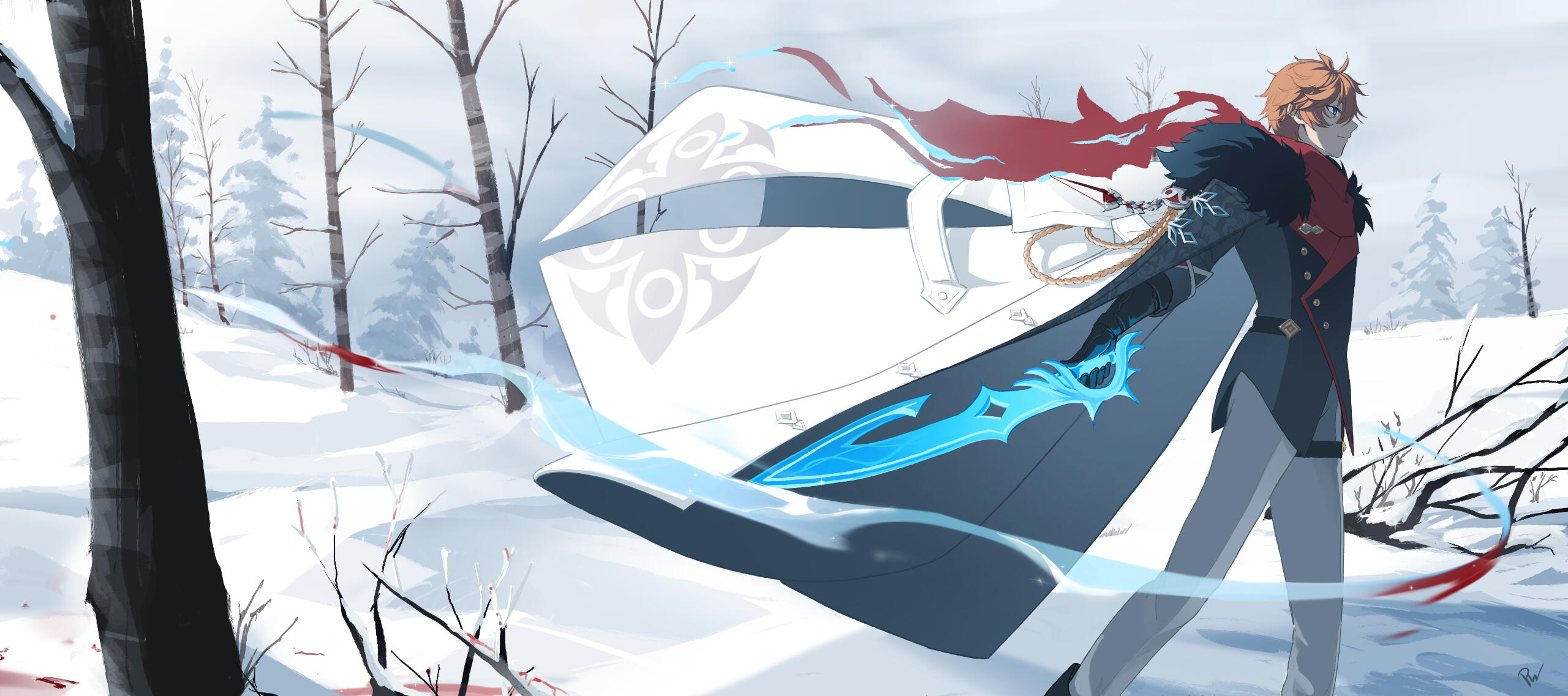 Winter Winter