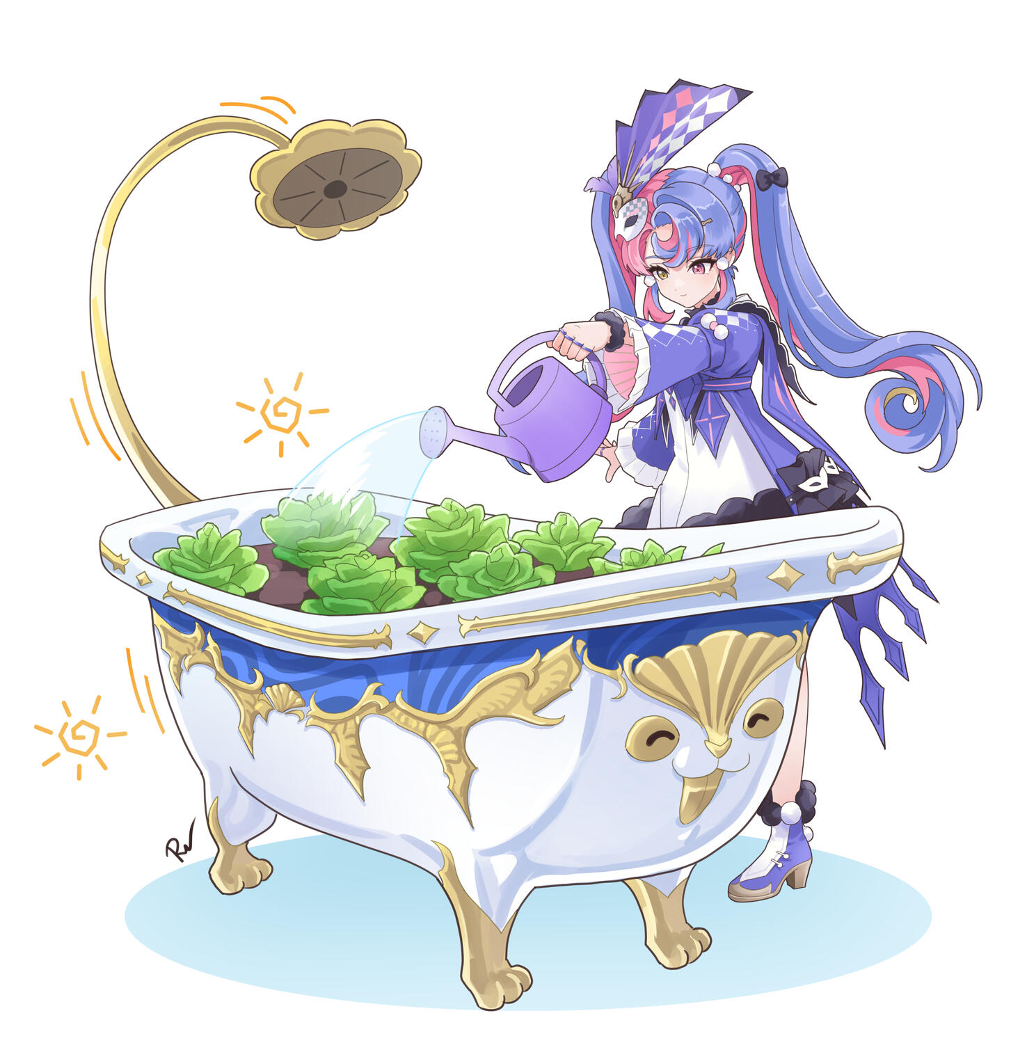 Lettuce For The Troupe Lettuce For The Troupe
